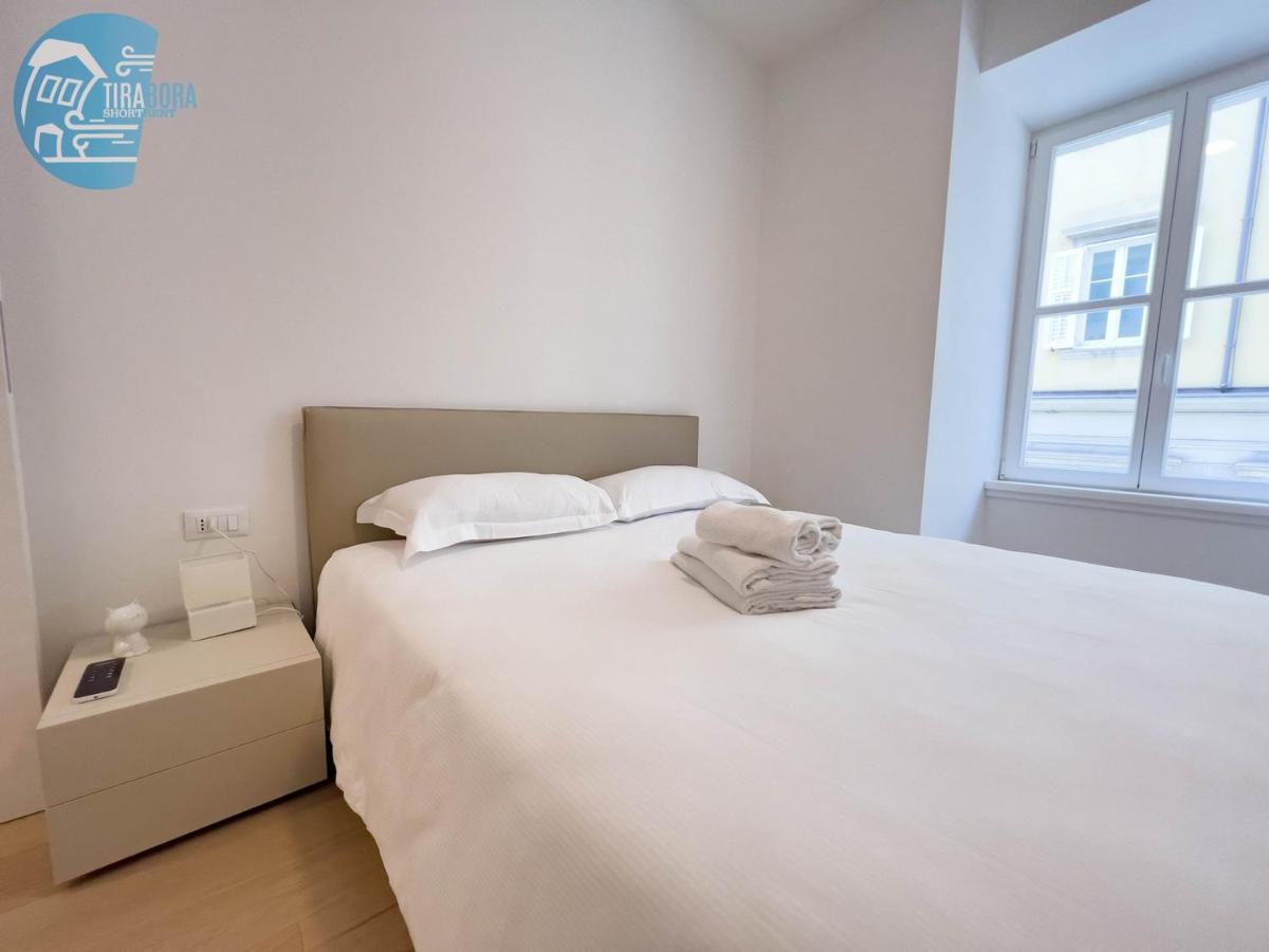 Cavana 2 Tirabora Short Rent Трієст Екстер'єр фото