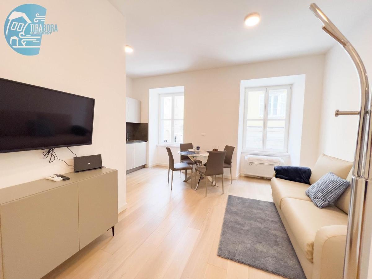 Cavana 2 Tirabora Short Rent Трієст Екстер'єр фото