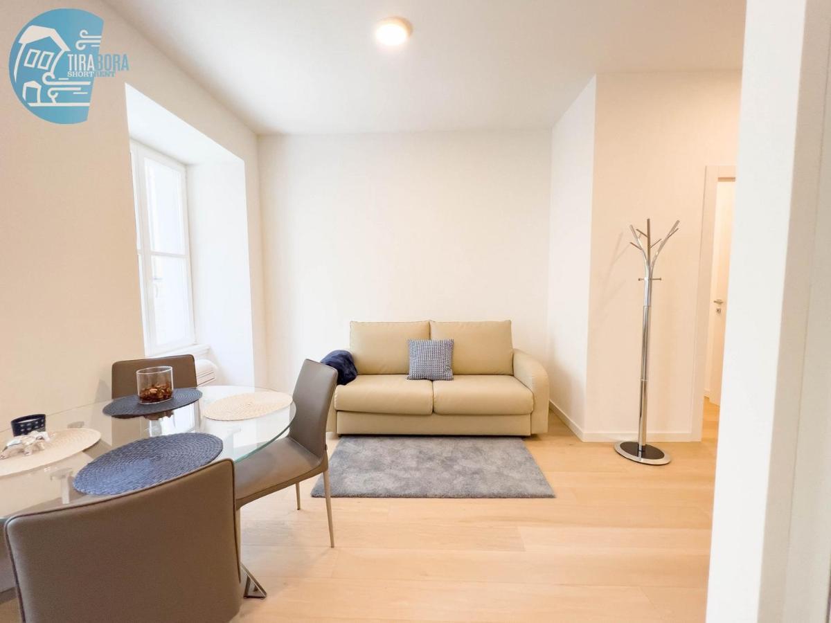 Cavana 2 Tirabora Short Rent Трієст Екстер'єр фото