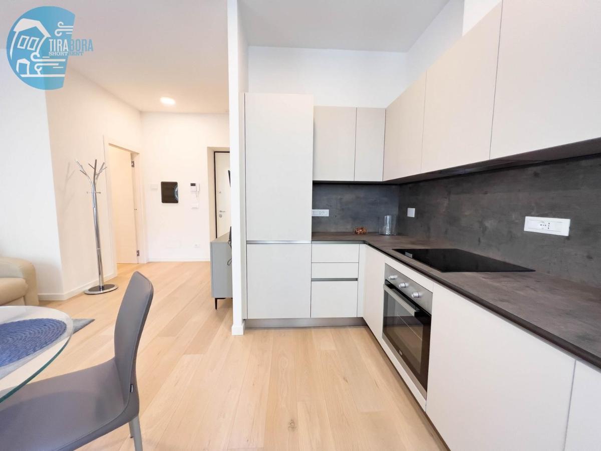 Cavana 2 Tirabora Short Rent Трієст Екстер'єр фото
