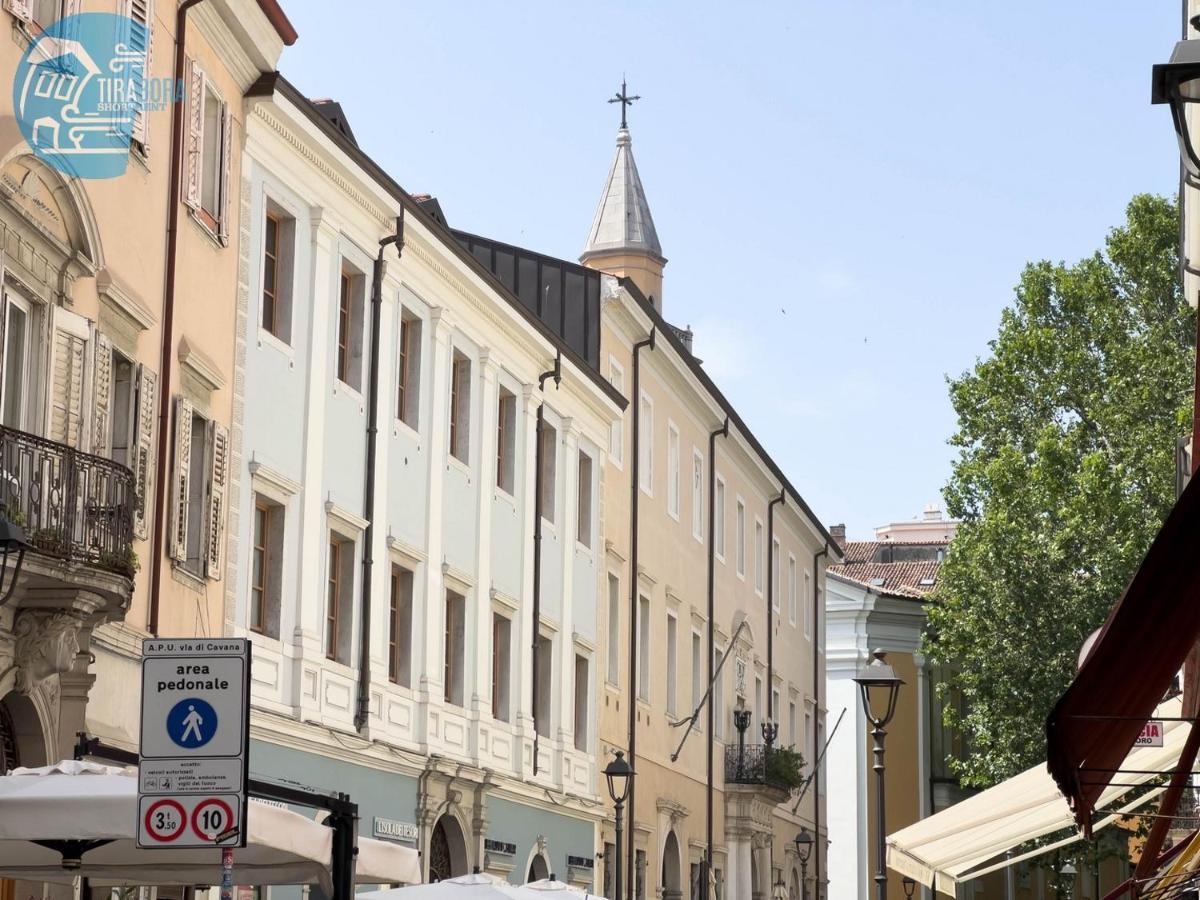 Cavana 2 Tirabora Short Rent Трієст Екстер'єр фото