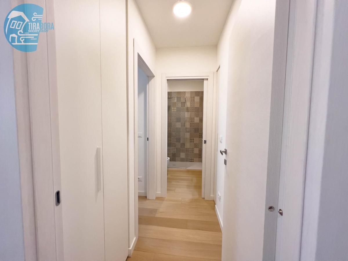 Cavana 2 Tirabora Short Rent Трієст Екстер'єр фото